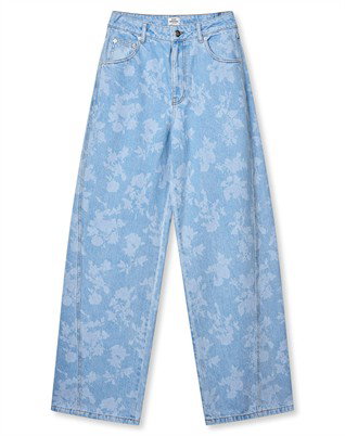Christel Art Denim Jeans